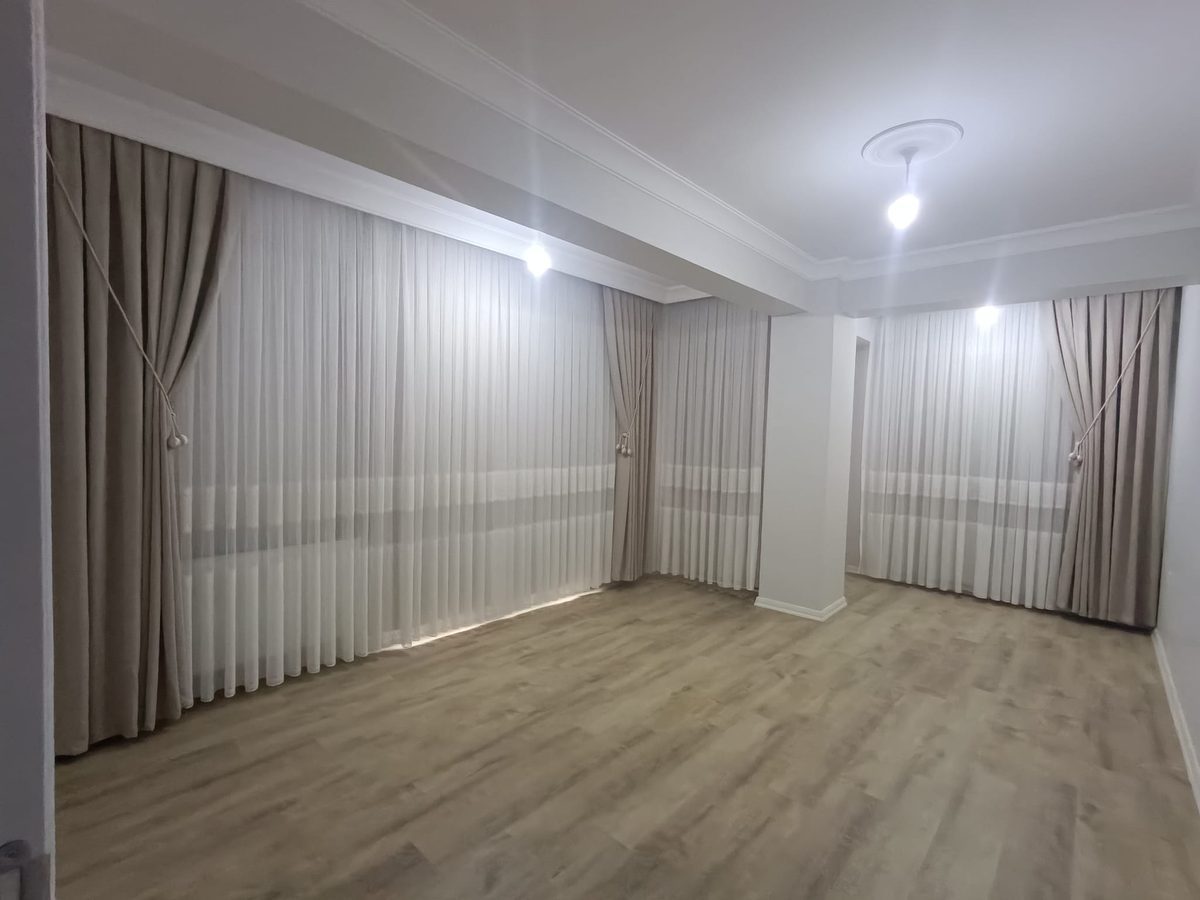 Lüks fon perde uygulaması