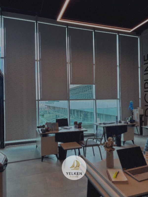 Blackout Stor Ofis Perdesi